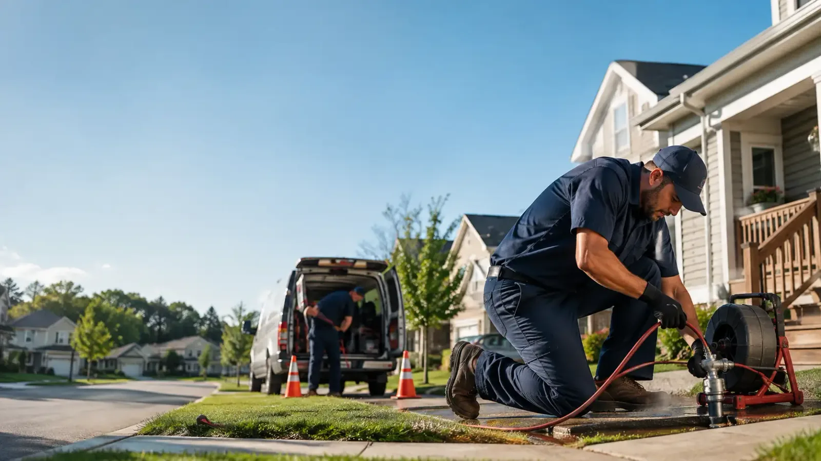 Emergency Plumbing in Thompson Ridge, NY